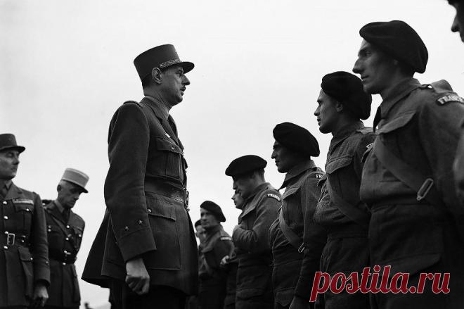 Шарль де Голль мог быть в 1916 году в лагере для военнопленных в белорусском Щучине | История