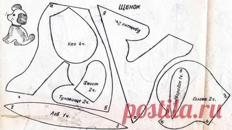 выкройки кукол - tveremiova