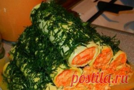 ЗАКУСОЧНЫЕ РУЛЕТИКИ |
