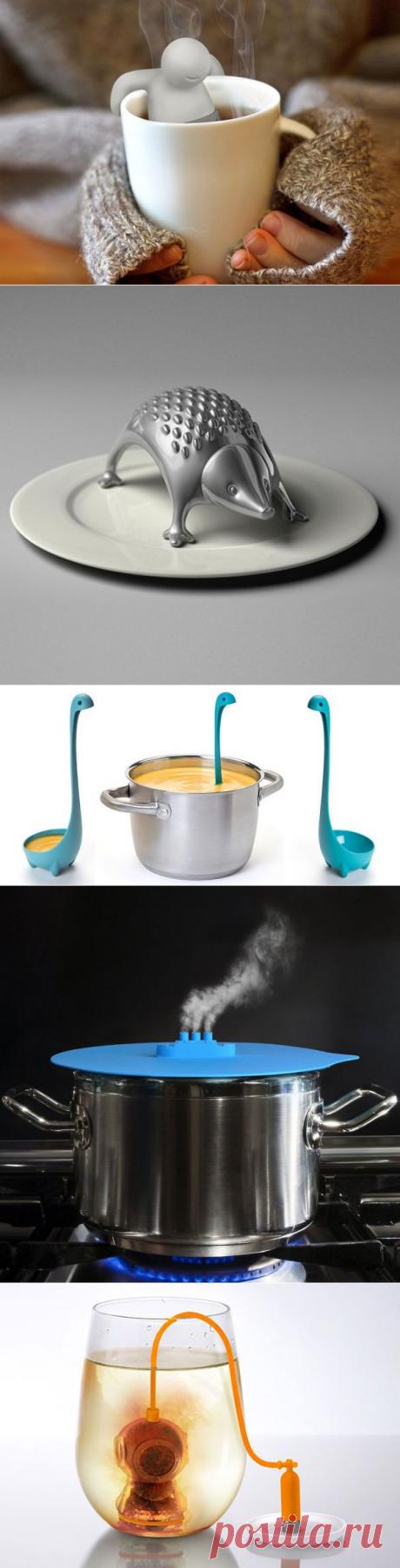 20 чертовски крутых кухонных штуковин