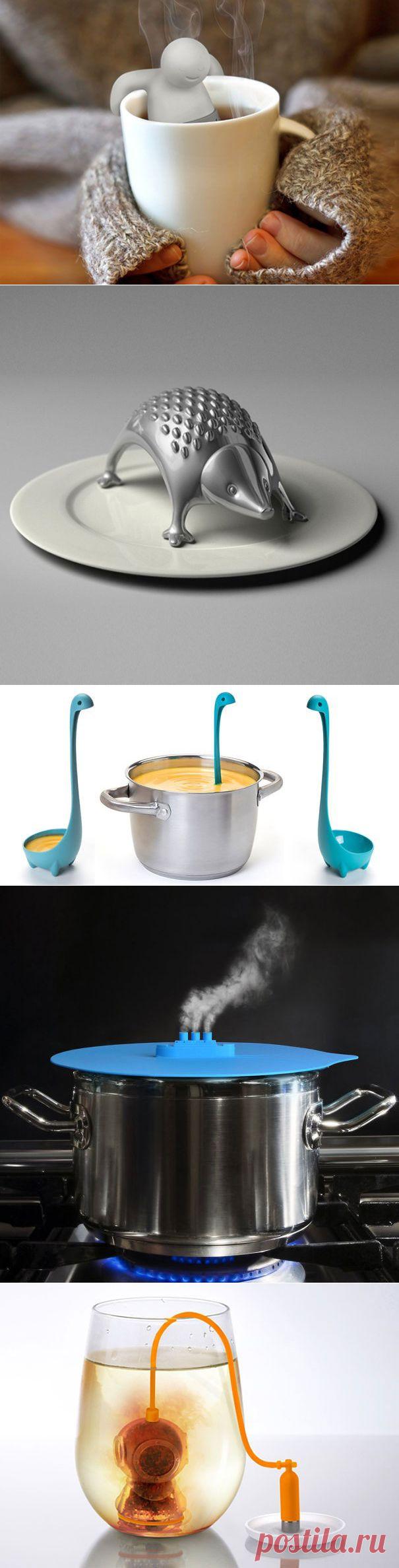 20 чертовски крутых кухонных штуковин