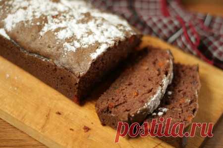 Рецепт постной коврижки Постная коврижка - это ароматная и вкусная выпечка, в составе которой нет сливочного масла и яиц. Она готовится с добавлением меда, какао и корицы, что придаёт ей особый вкус и аромат. Насладитесь этой полезной выпечкой с чашечкой чая!