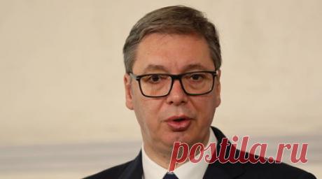 Вучич поговорил с Зеленским на саммите в Испании. Сербский лидер Александр Вучич встретился с Владимиром Зеленским на саммите Европейского политсообщества (ЕПС), который проходит в испанской Гранаде. Читать далее