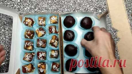 Куклы и кухня Марины Еремеевой | Конфеты, которые можно даже детям. Вкуснотища всего из 3-х ингредиентов