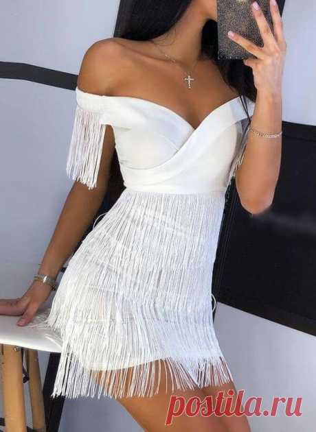 Платья CHICSOSO
