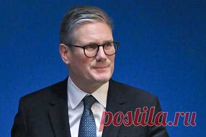 Зеленский и Стармер обсудили санкции против России