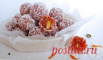 Джезерье - восточная сладость из моркови (Сezerye)