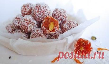 Джезерье - восточная сладость из моркови (Сezerye)