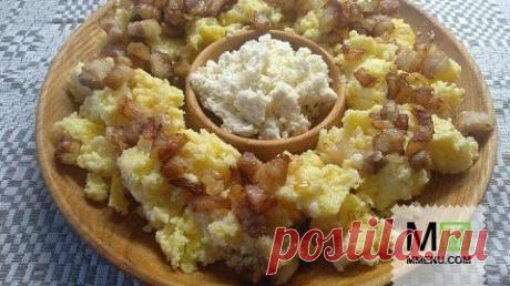 Гуцульский банош