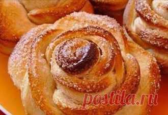 Вкуснейшая сладкая выпечка на кефире. Лучшие 8 рецептов - Страница 2 из 8