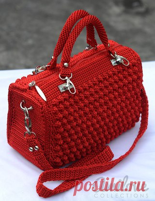 Рукодельница. Вязание.