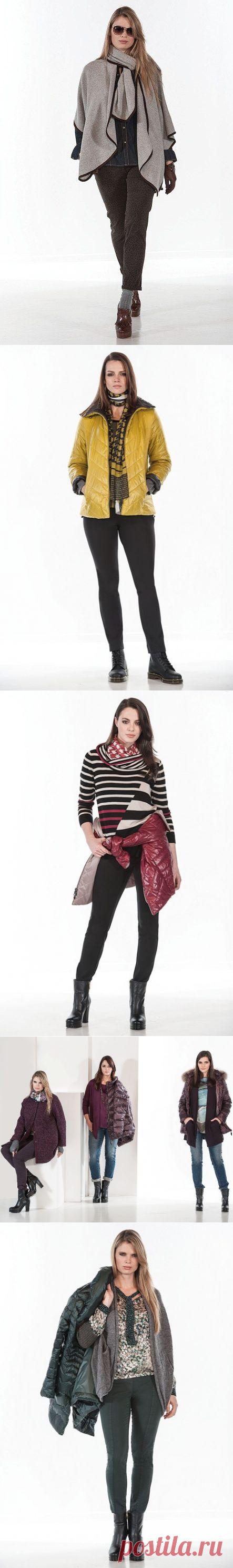 ELENA MIRO осень 2015 : Мода : Стиль жизни : Subscribe.Ru