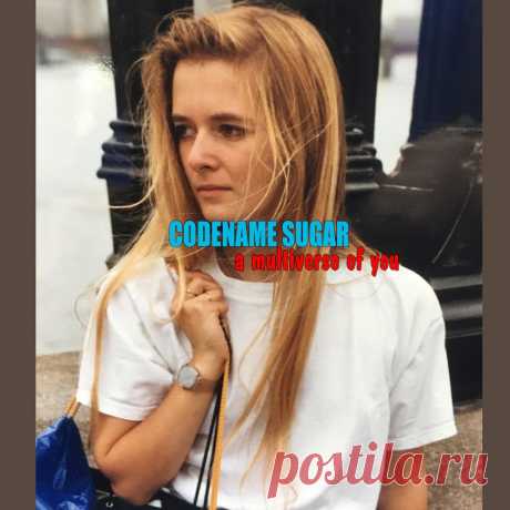 Codename Sugar - A Multiverse of You (2023) 320kbps / FLAC
