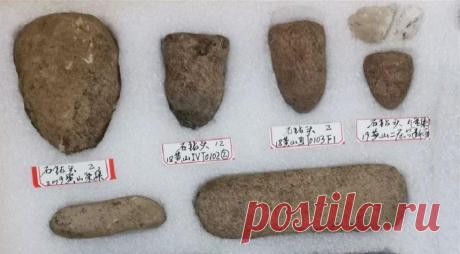 Археологи обнаружили в Китае мастерские по обработке нефрита возрастом 5 тысяч лет | История