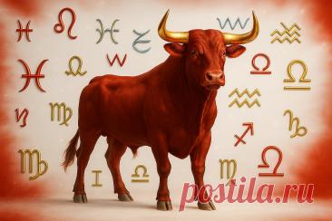 Гороскоп Телец на 2026 год: любовь, финансы, карьера — прогнозы для мужчин и женщин