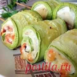 Вкуснее этой кабачковой запеканки ничего нет — пальчики оближете! » Рецептин.ru - лучшие рецепты для приготовления!