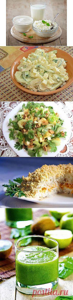 Вкусный и здоровый ужин: советы и рецепты | Диеты со всего света