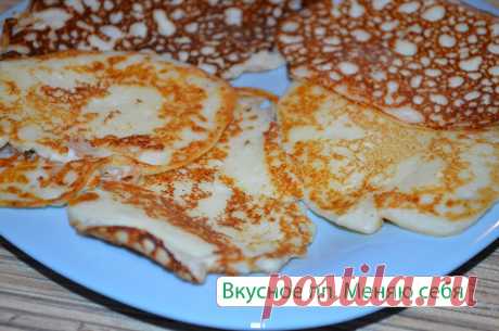 Оладьи с творогом. Необычный рецепт. пп-оладушки