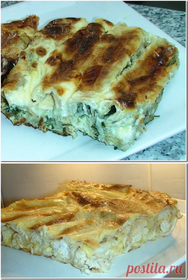 Запеканка по Бакински