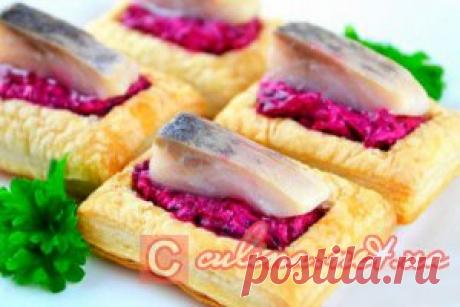 Рецепты канапе на Новый год с фото | красиво и вкусно