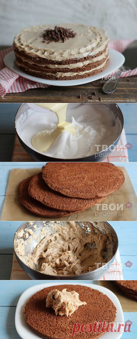 Домашний торт - САМЫЙ простой вкуснейший торт! .