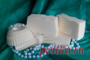 Домашнее крем-мыло, МК | Мыловарение | Само Совершенство