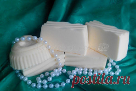 Домашнее крем-мыло, МК | Мыловарение | Само Совершенство
