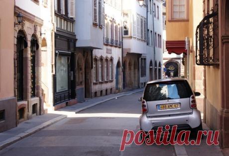 Достопримечательности Франции: один особенный город. Страсбург