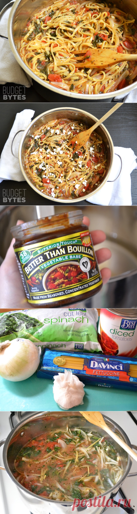 Italian Wonderpot - Budget Bytes