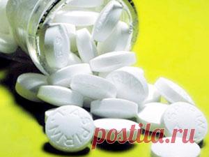 Маска с аспирином и медом: чудодейственный эффект