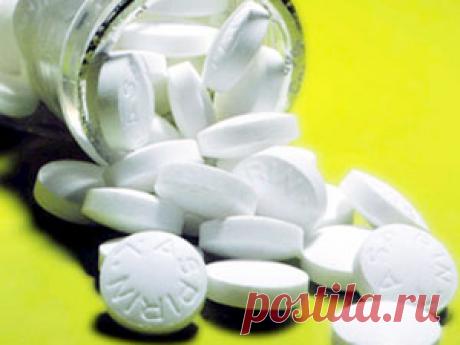 Маска с аспирином и медом: чудодейственный эффект