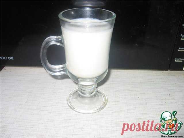 Напиток из молока, похожий на кумыс
