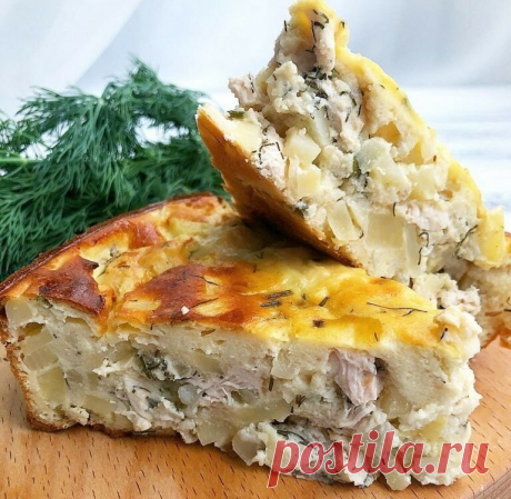 Вкуснее этого куриного пирога куриных пирогов не бывает! Проверьте! ПАН-РАКЕЙЖАН | DiDinfo | Яндекс Дзен