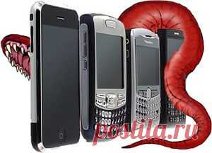 Эксперты – о первом мобильном черве | ПК-Репетитор