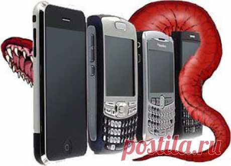Эксперты – о первом мобильном черве | ПК-Репетитор