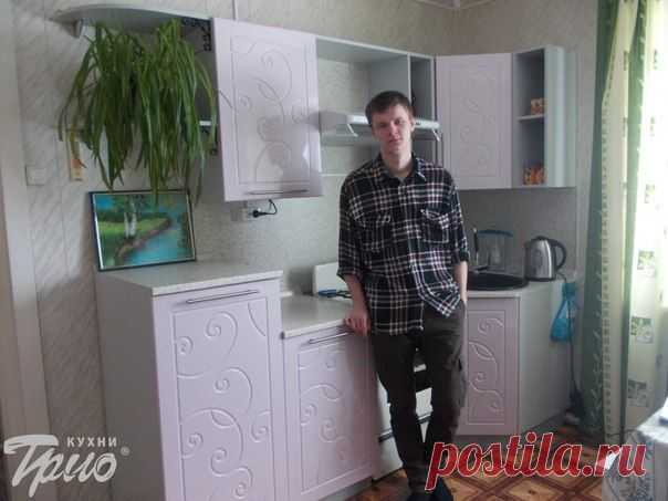 Кухни "Трио" (Семейный альбом)