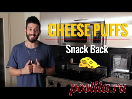 How to Make Cheese Puffs | Snack Back