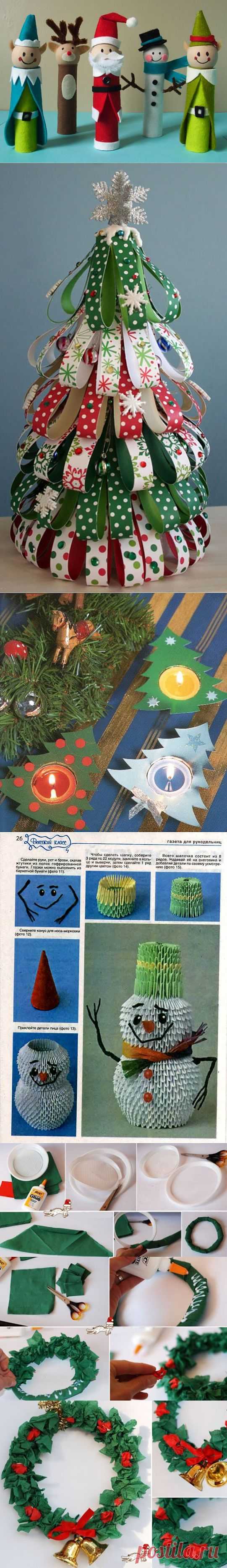 Easy Christmas Crafts for KidsModern Home Interior Design