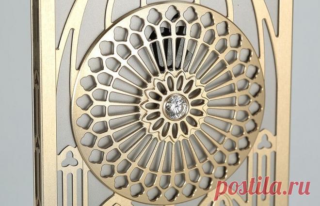 Formartti представила новую линейку золотых премиум-чехлов для iPhone 6 и 6 Plus / / Блоги о промышленности на Complexdoc