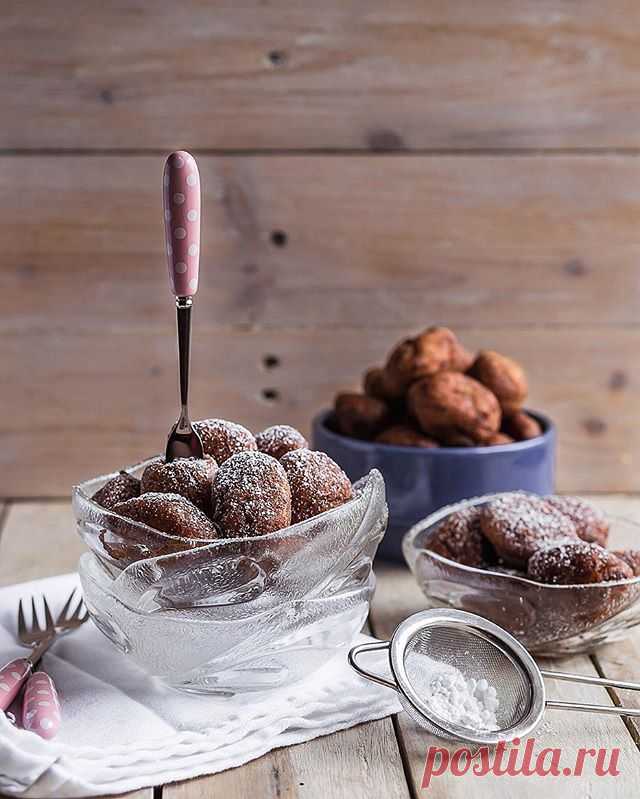 🍩 Пончики.