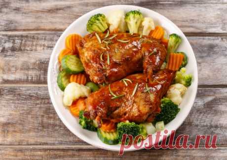 Вкусные рецепты