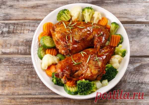 Вкусные рецепты
