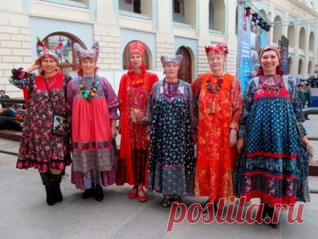 народные коллективы