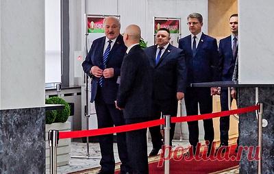 Выборы "для себя", новое президентство и будущее Украины. О чем заявил Лукашенко