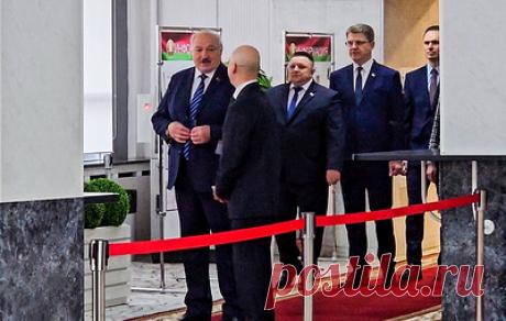 Выборы "для себя", новое президентство и будущее Украины. О чем заявил Лукашенко