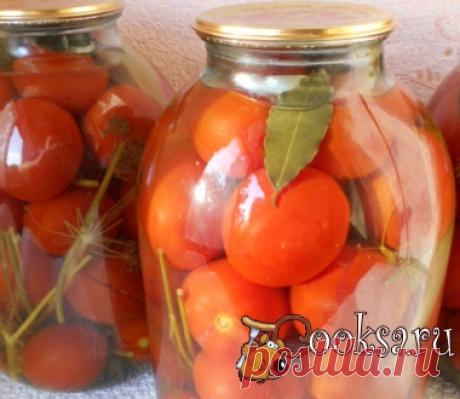 Маринованные помидоры фото рецепт приготовления