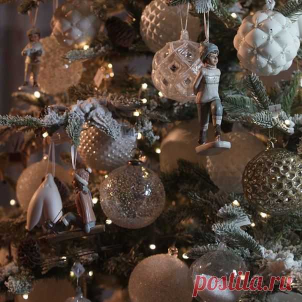 Внимание! Скидка на дизайнерские елочные украшения от Shishi!