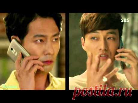 Со Чжи Соп, Чан Гын Сок, Рейн, Чжи Чан Ук, Сон Чжун Ки и др. - О, наш Аполлон (So Ji Sub..)