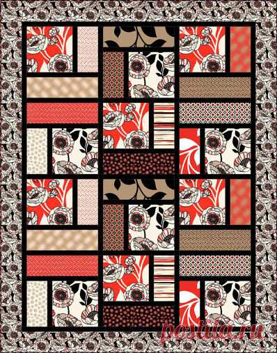 KIT++QUILT+DENOVO+pour+BENARTEX+von+REVEDEPATCH+auf+DaWanda.com