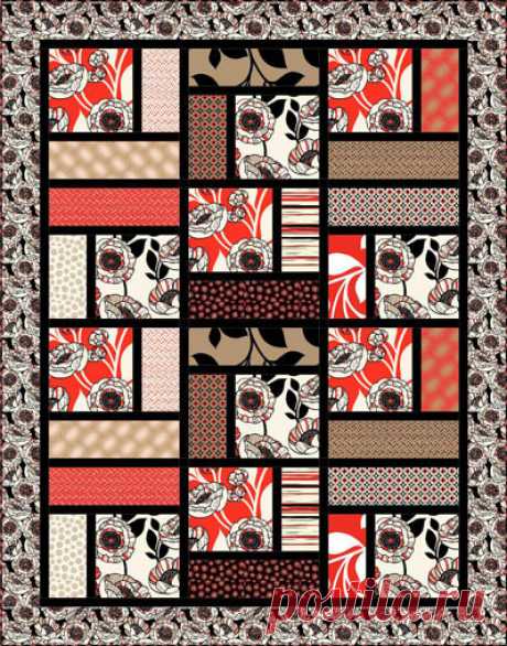 KIT++QUILT+DENOVO+pour+BENARTEX+von+REVEDEPATCH+auf+DaWanda.com